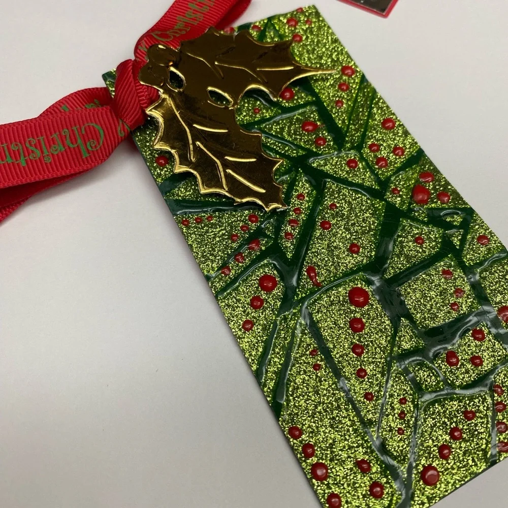 Lot of Handcrafted Christmas Tags for Gifts